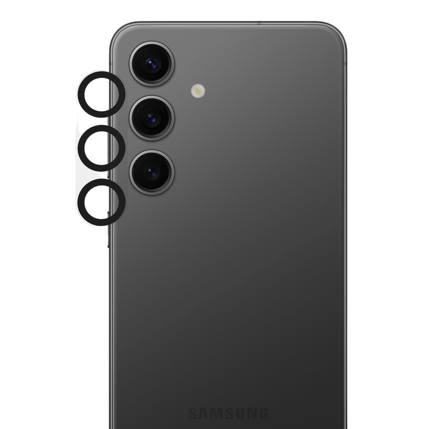 Linocell Elite Ekstreme Beskytter for kameralinsen på Galaxy S24