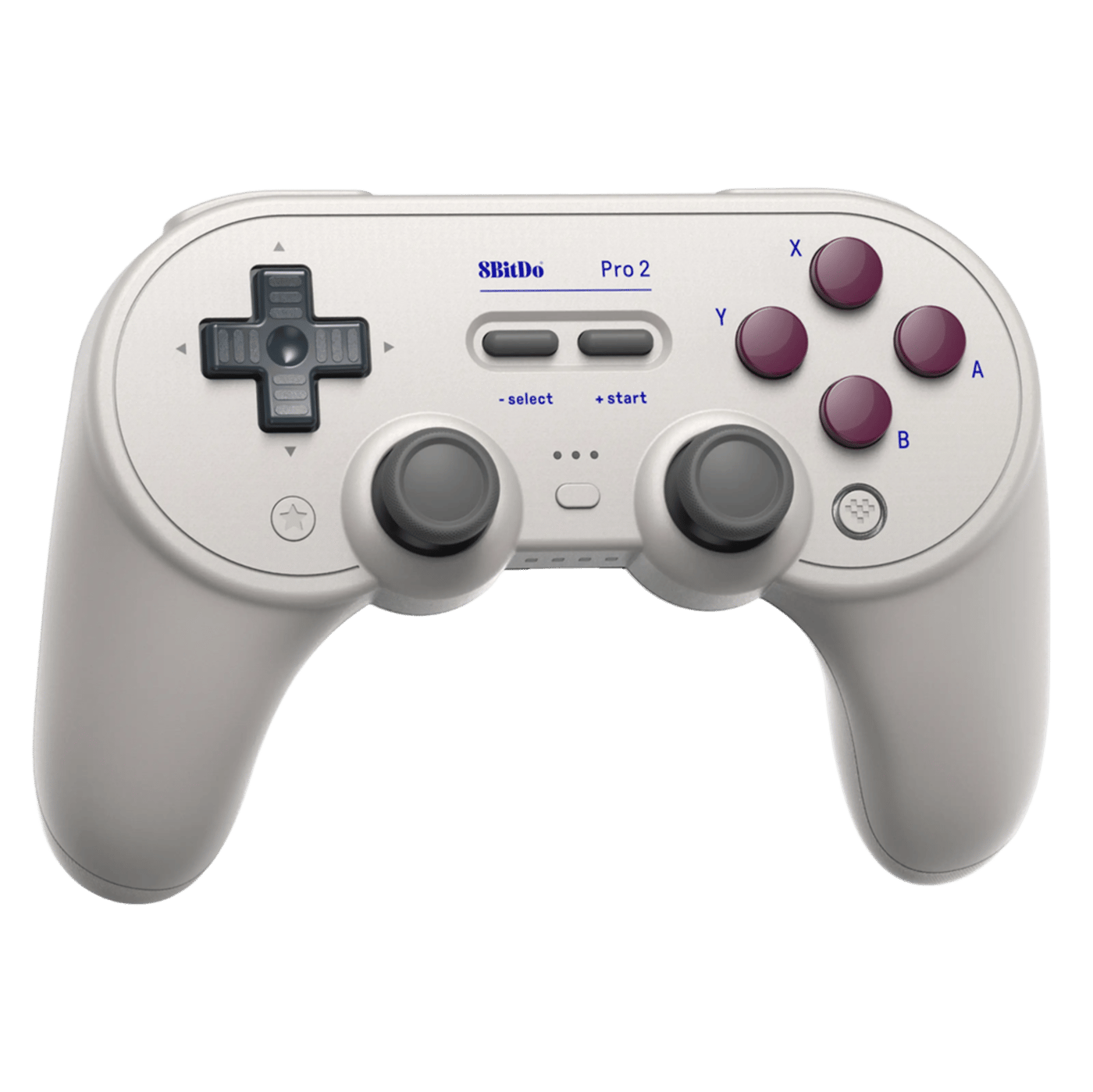 8Bitdo Pro 2 Bluetooth Hall Edition Handkontroll Classic