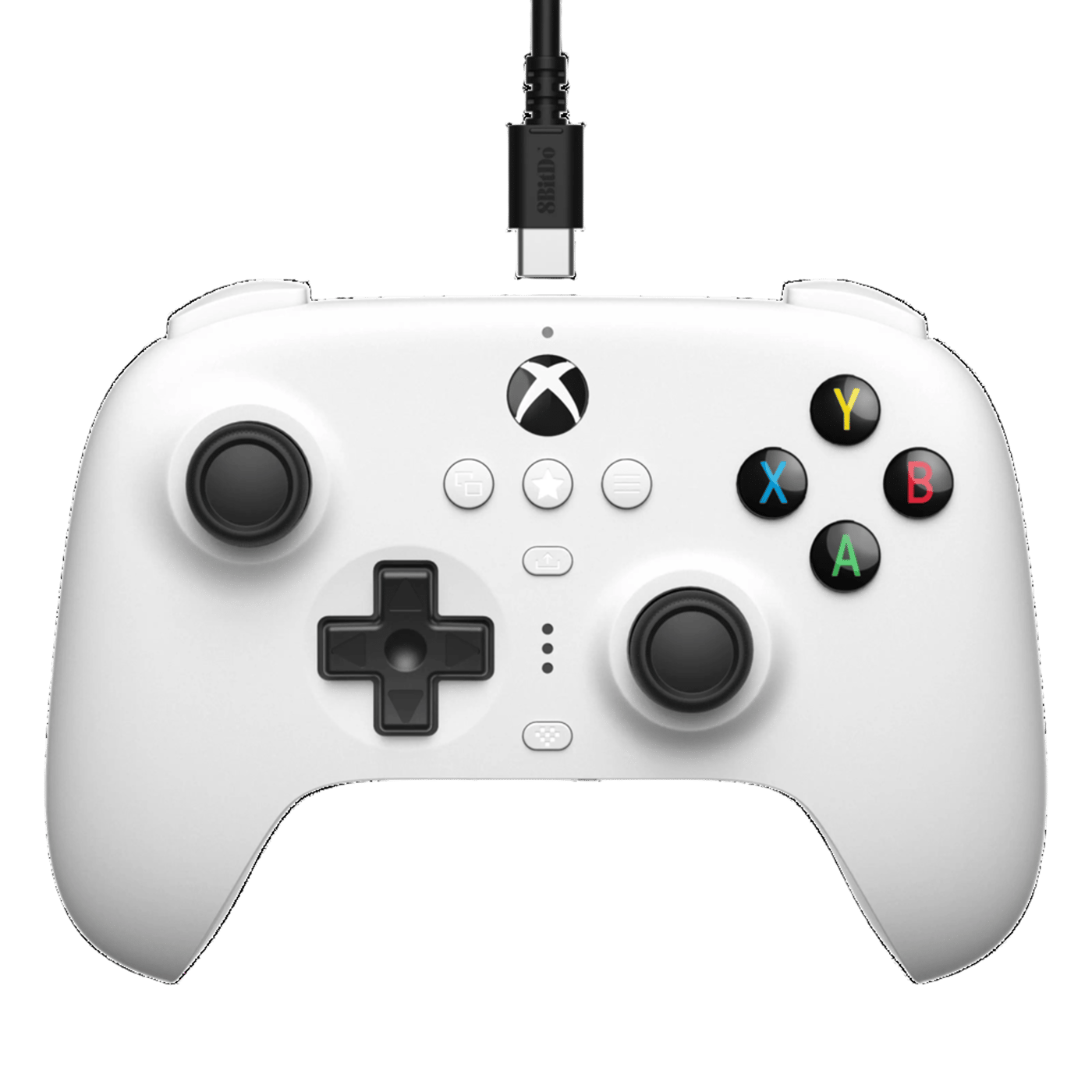 8Bitdo Ultimate Wired Hall Vit