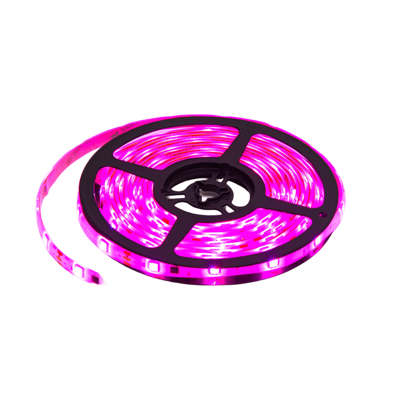 Cleverio Smart RGBIC LED-list (5 m) med wifi