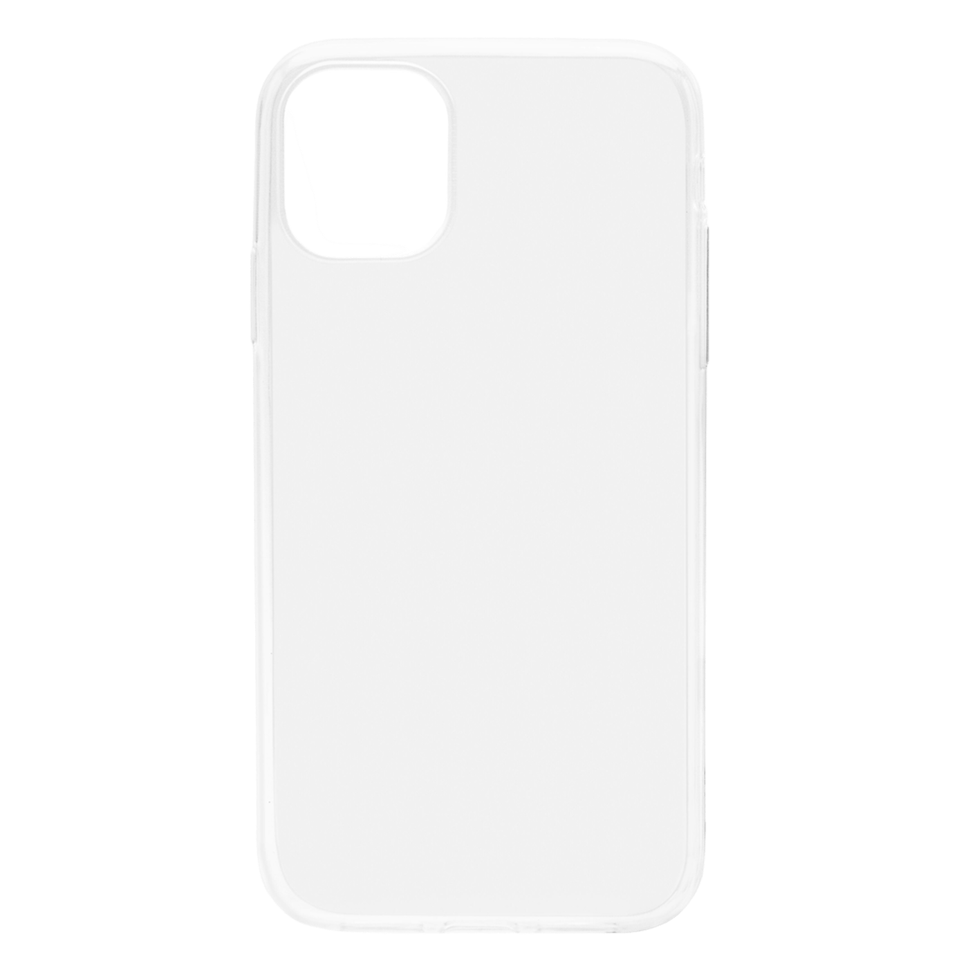 Linocell Second skin 2.0 Mobilskal för iPhone 11 och XR Transparent