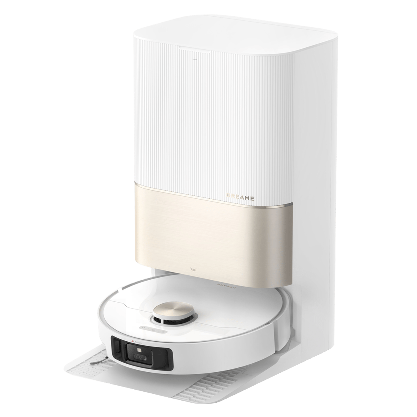 Dreame X40 Ultra Helautomatisk Robotdammsugare