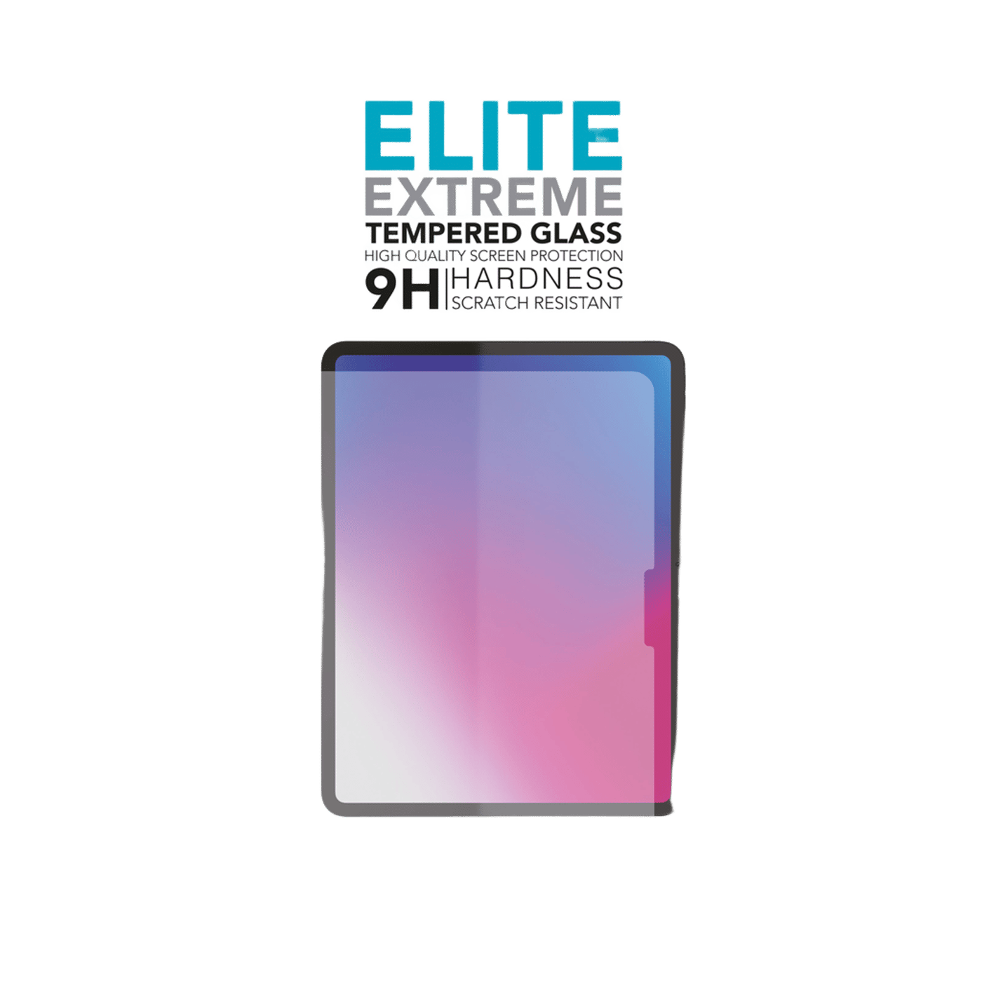 Linocell Elite Extreme Skärmskydd för iPad Pro 13" (M4, M5)
