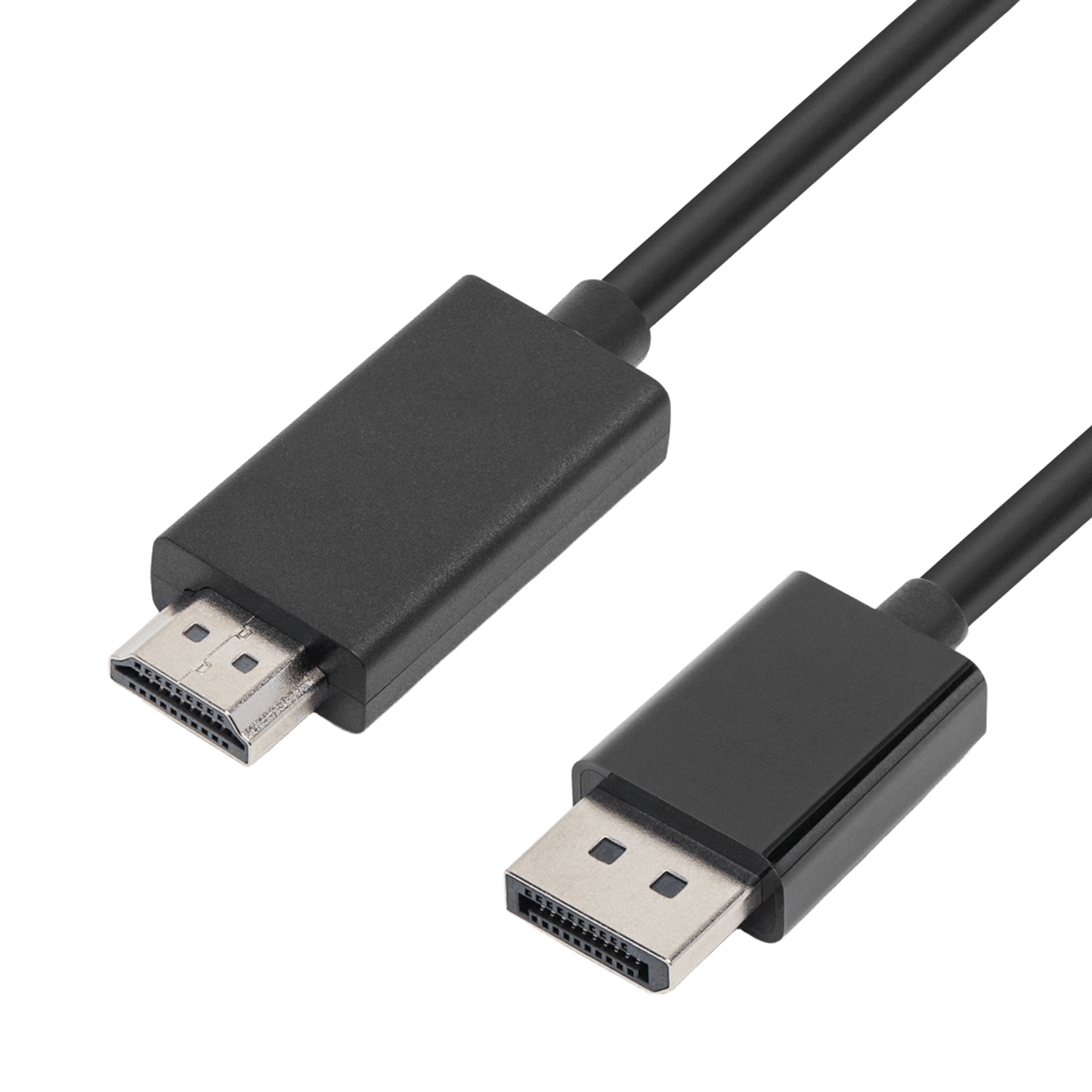 Luxorparts Adapterkabel DisplayPort til HDMI 2 m