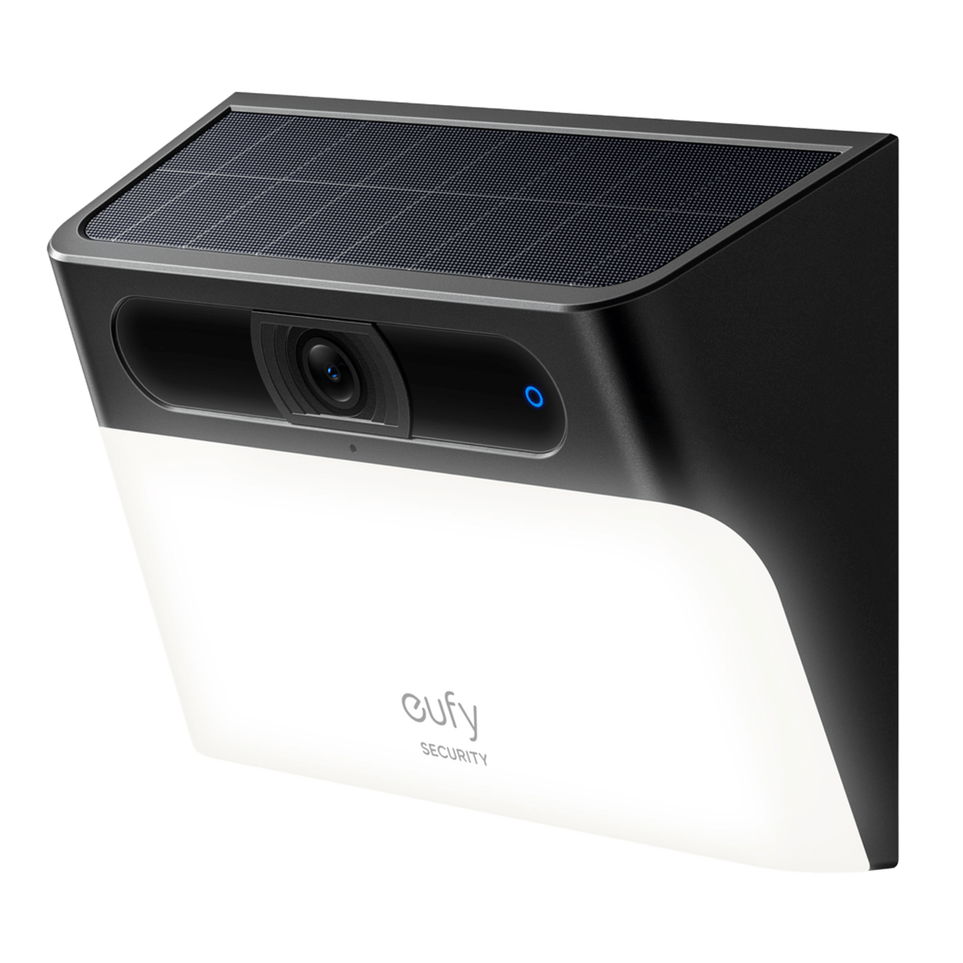 Eufy Solcellsdriven vägglampa med kamera S120