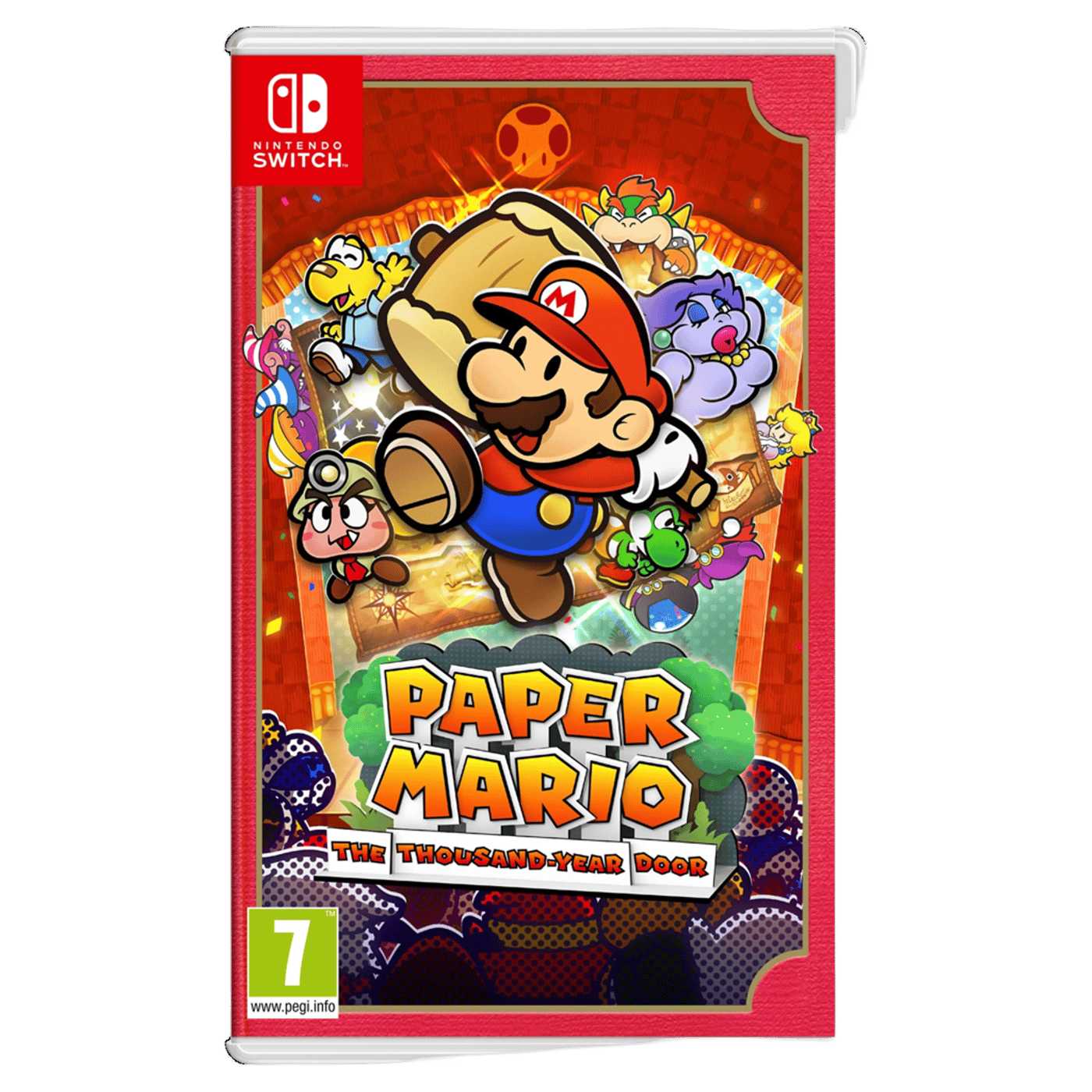 Nintendo Paper Mario: The Thousand-Year Door