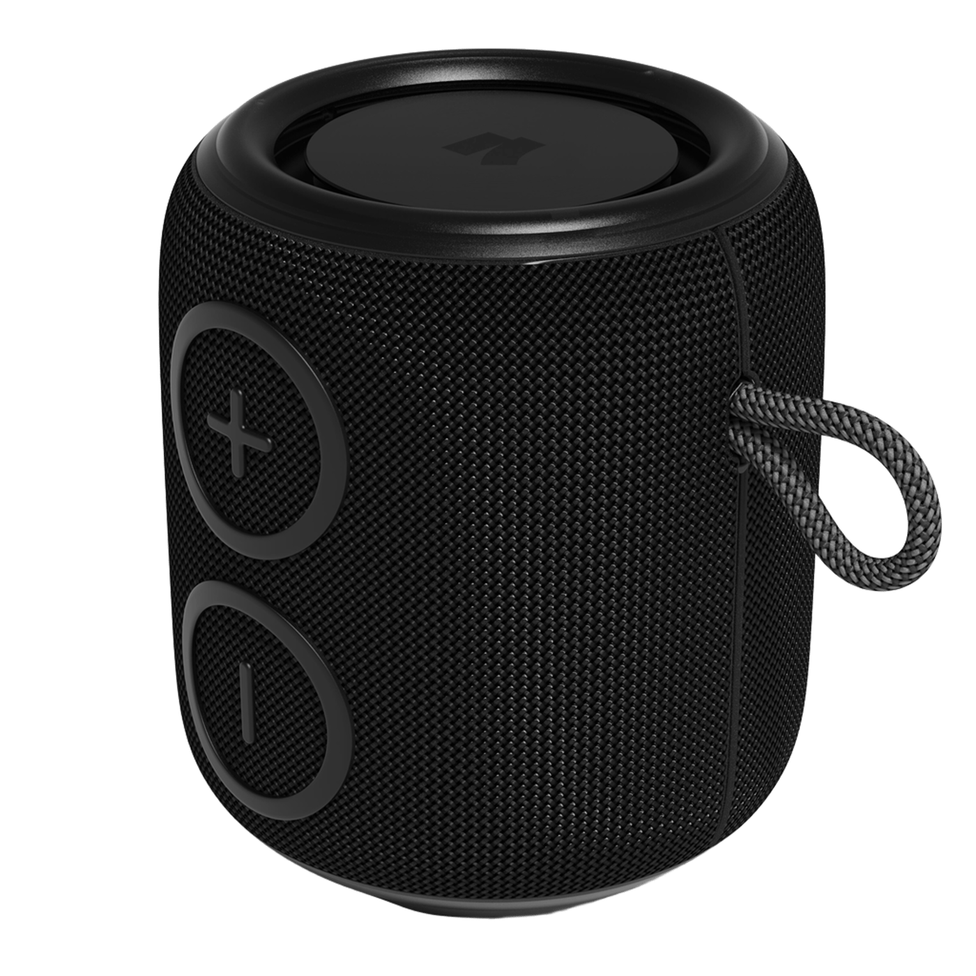 Nomadelic Loud 705 Vattentät Bluetooth-högtalare Svart