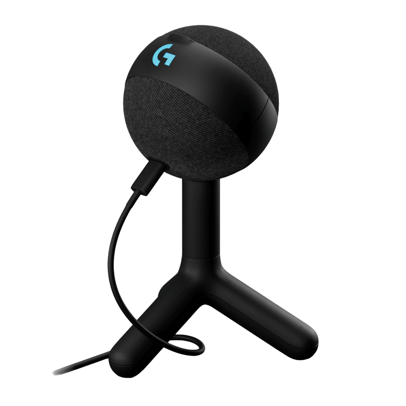 Logitech G Yeti Orb Svart