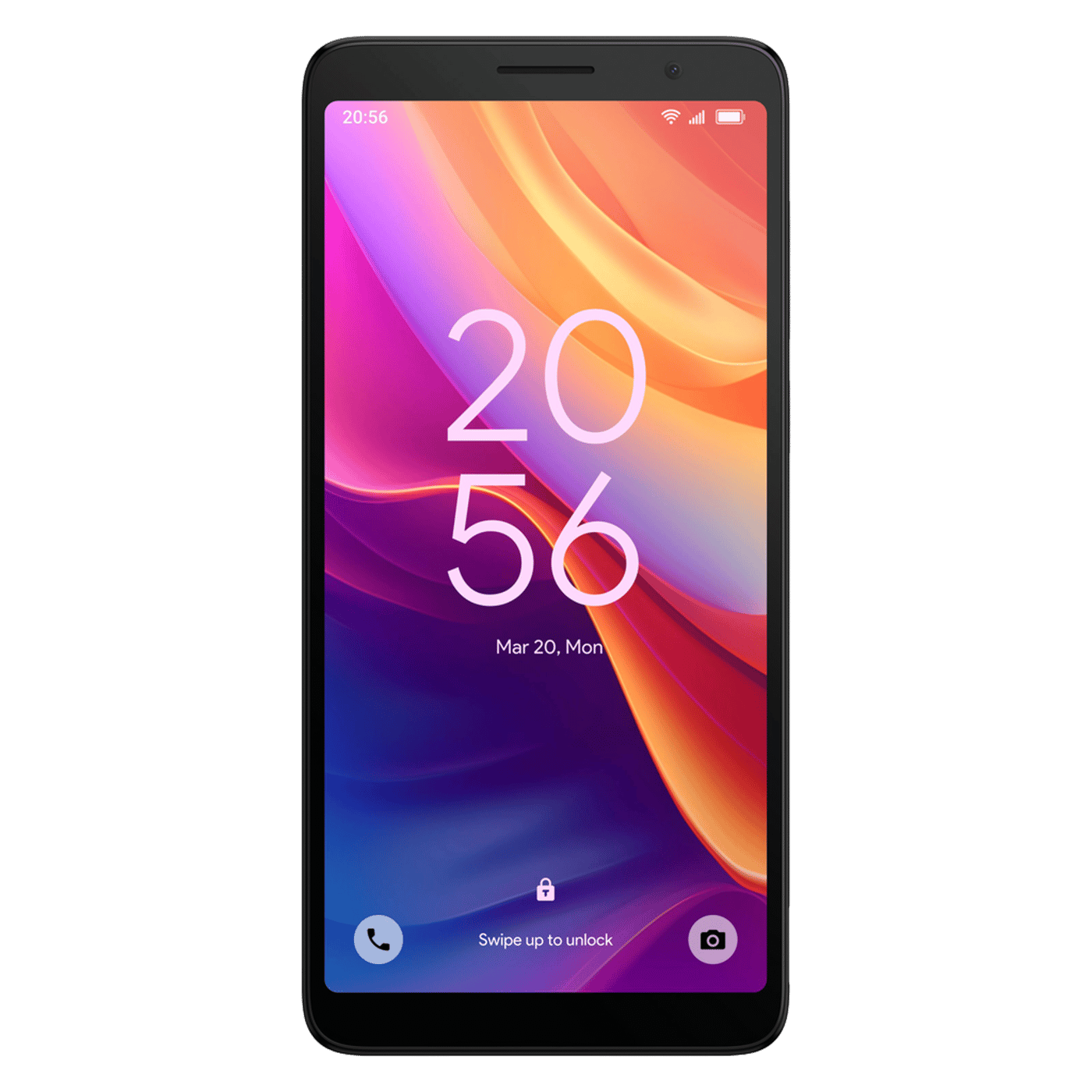 TCL 501 Mobiltelefon 6"