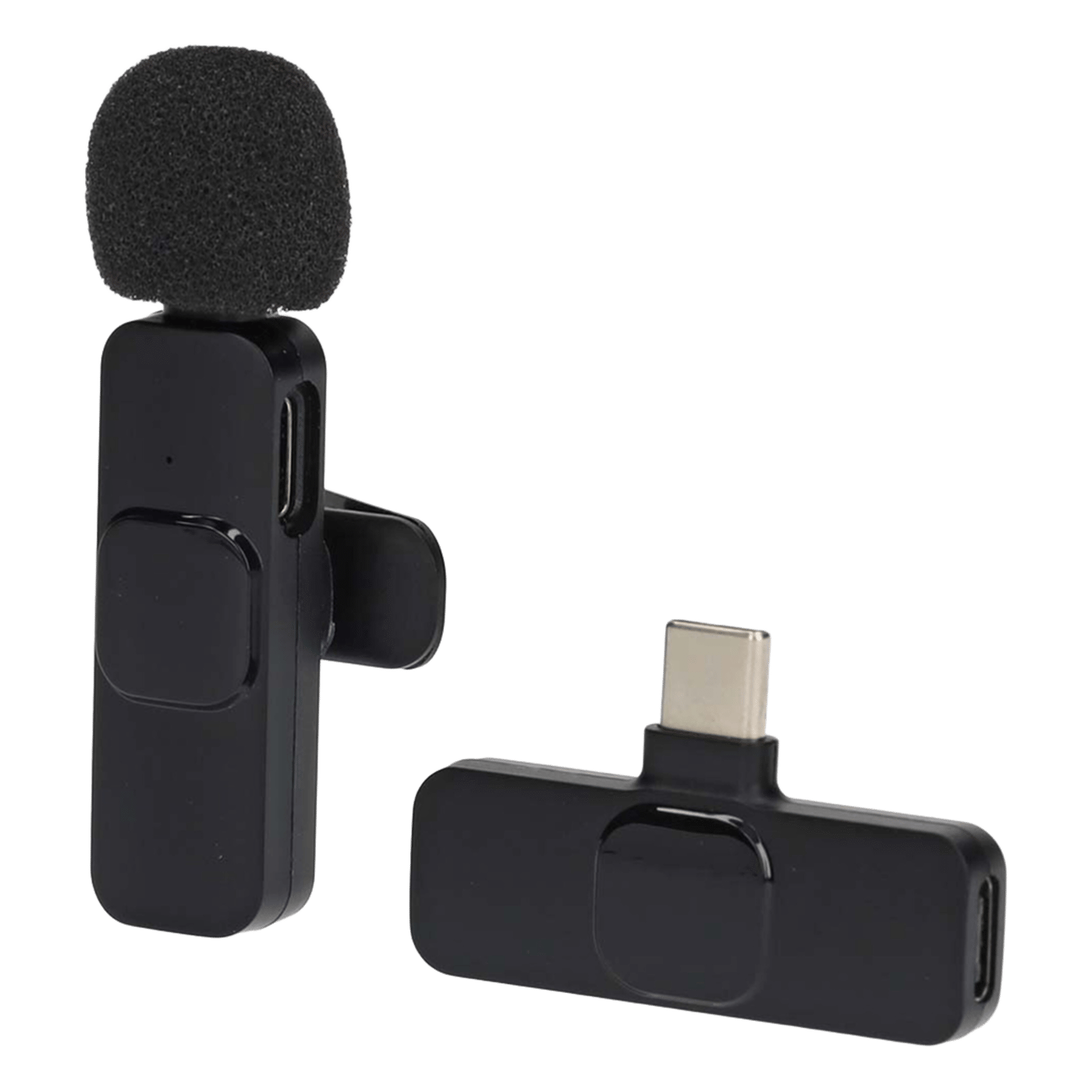 Nedis Trådløs myggmikrofon for USB-C-port