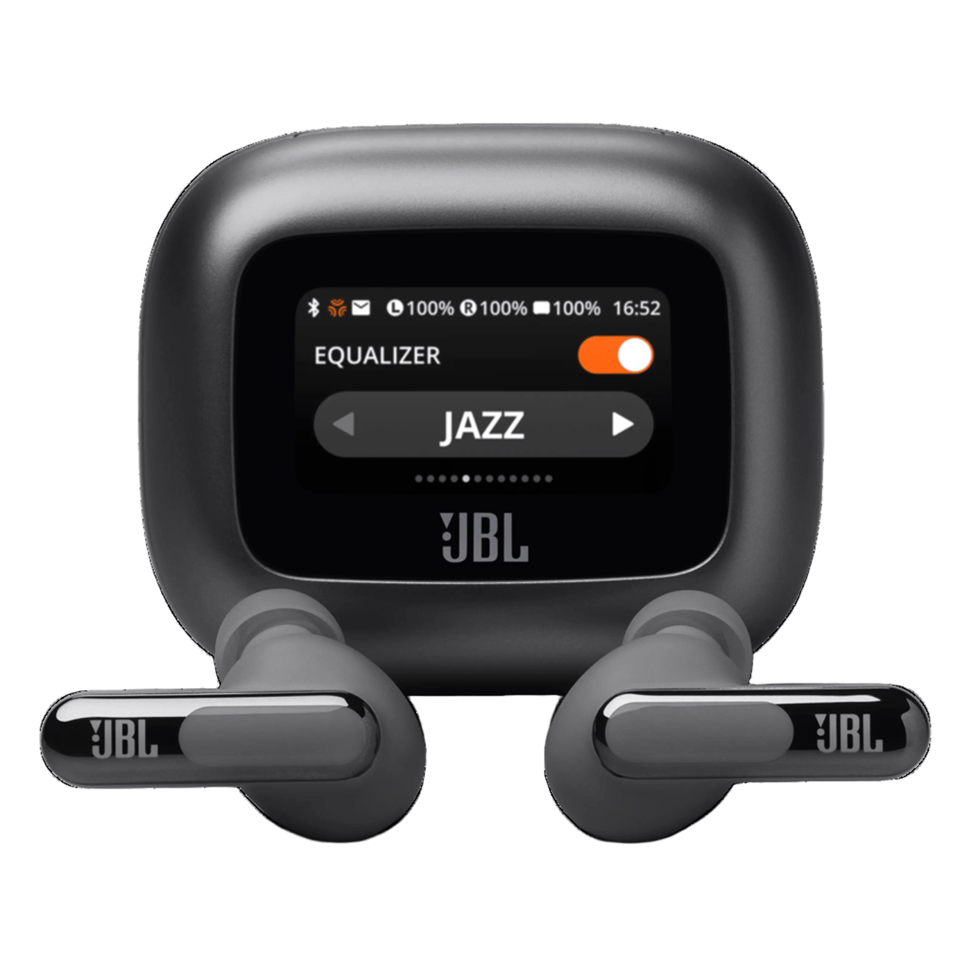 JBL Live Beam 3 Trådlösa hörlurar Svart