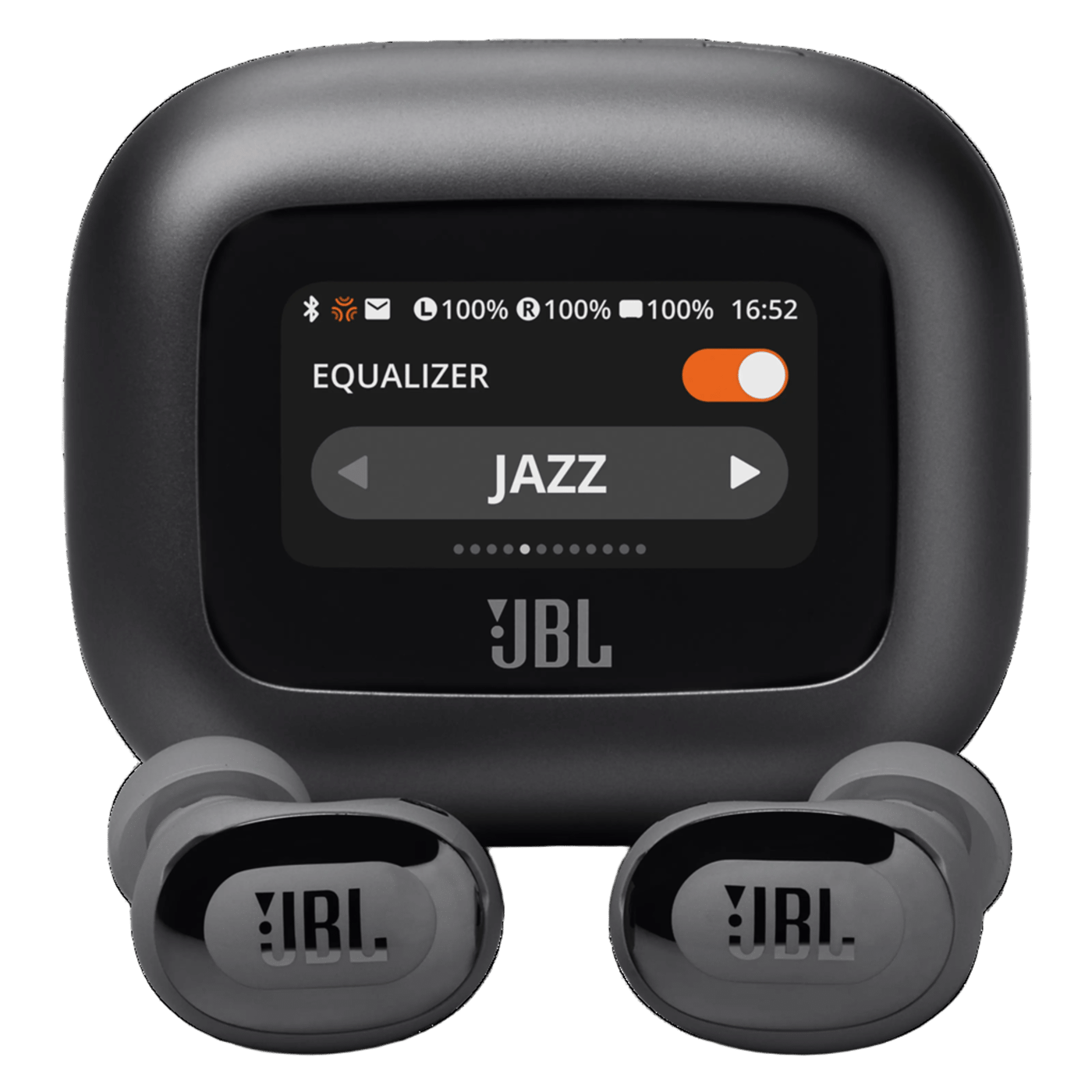 JBL Live Buds 3 Trådlösa hörlurar Svart