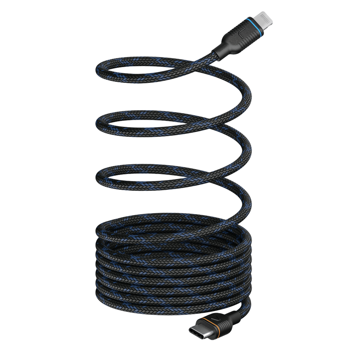 Unisynk Magnetisk USB-C till Lightning-kabel 2 m