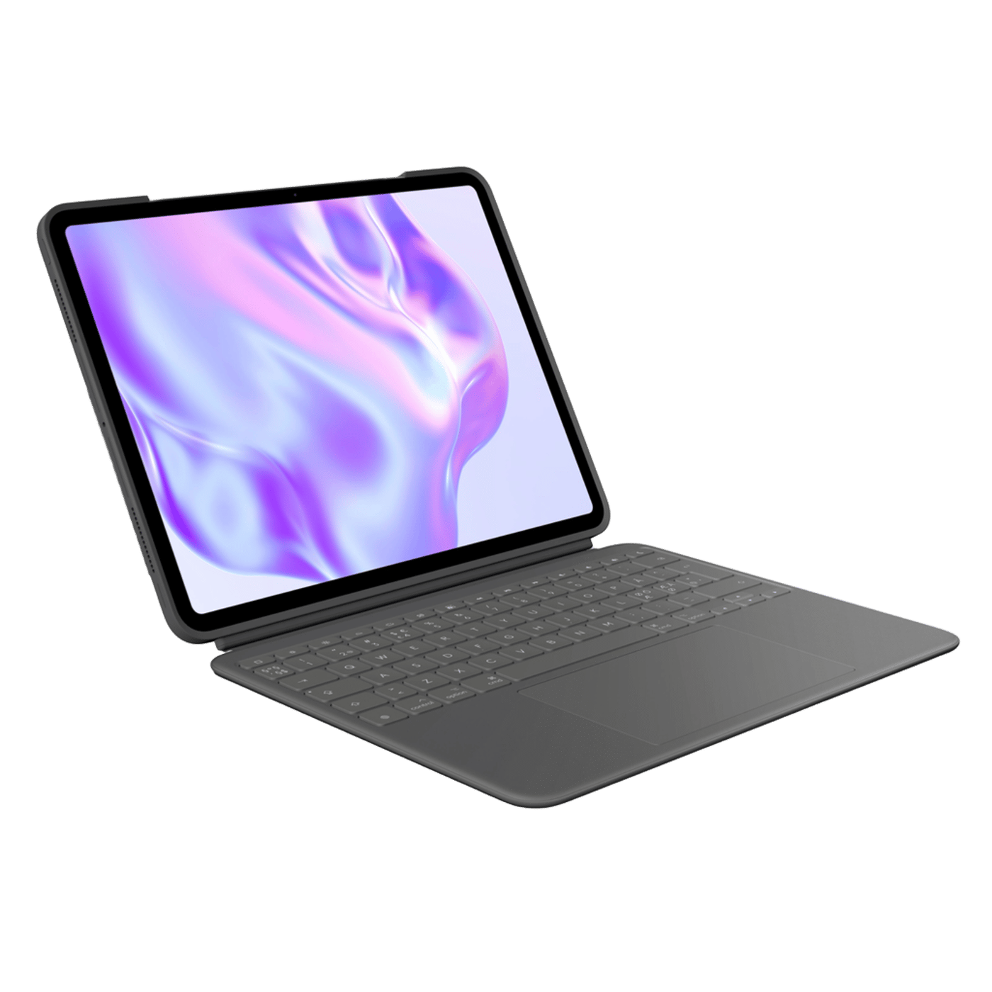 Logitech Logitech Combo Touch för iPad Pro 13” (M4, 2024)