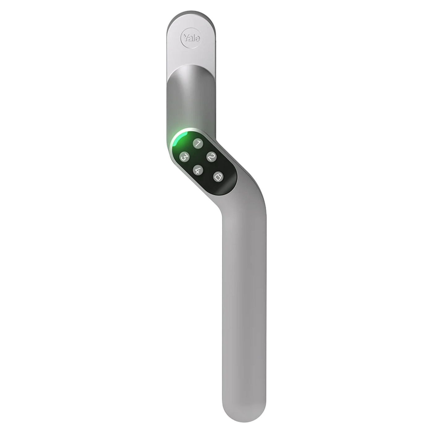 Yale Smart Code Handle Høyre versjon