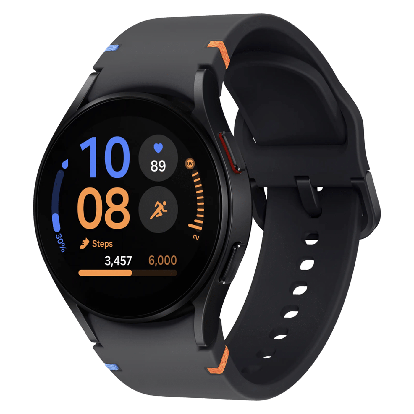 Samsung Galaxy Watch FE 40 mm Svart