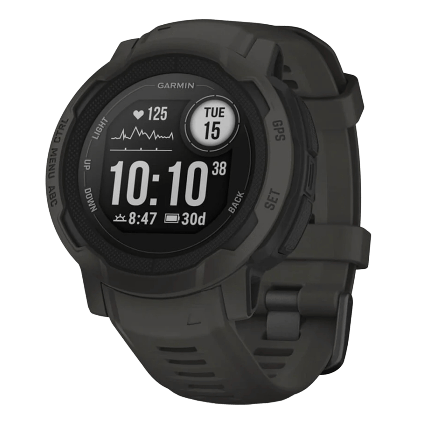 Garmin Instinct 2 Graphite