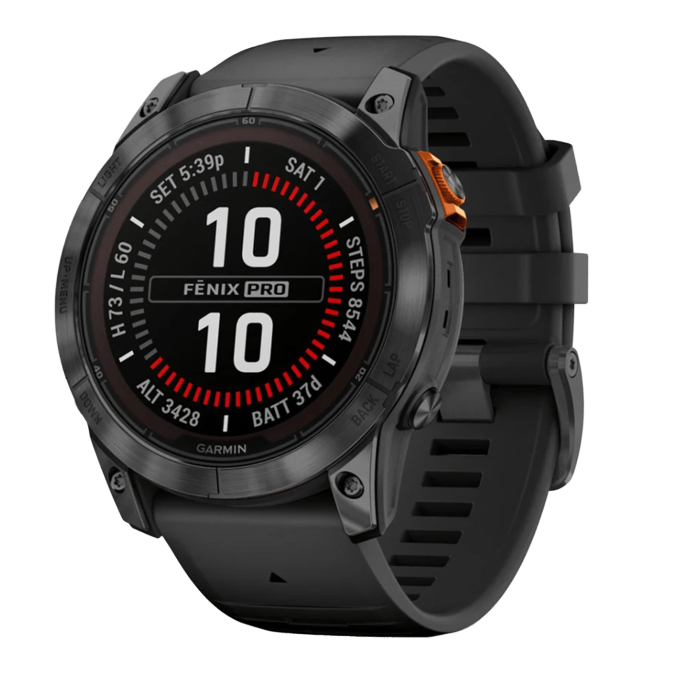 Garmin Fenix 7X Pro 51 mm - Solar Edition