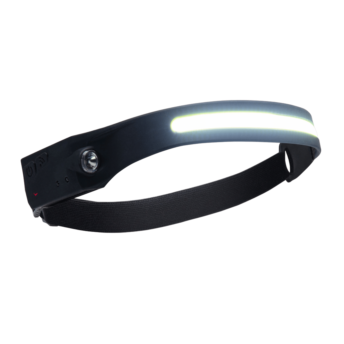 Luxorparts Laddbar pannlampa med rörelsesensor