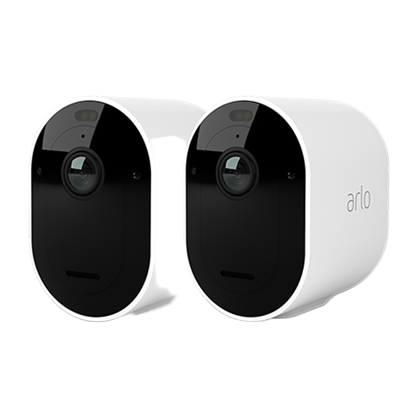 Arlo Pro 5 Spotlight – Trådlös övervakningskamera 2-pack