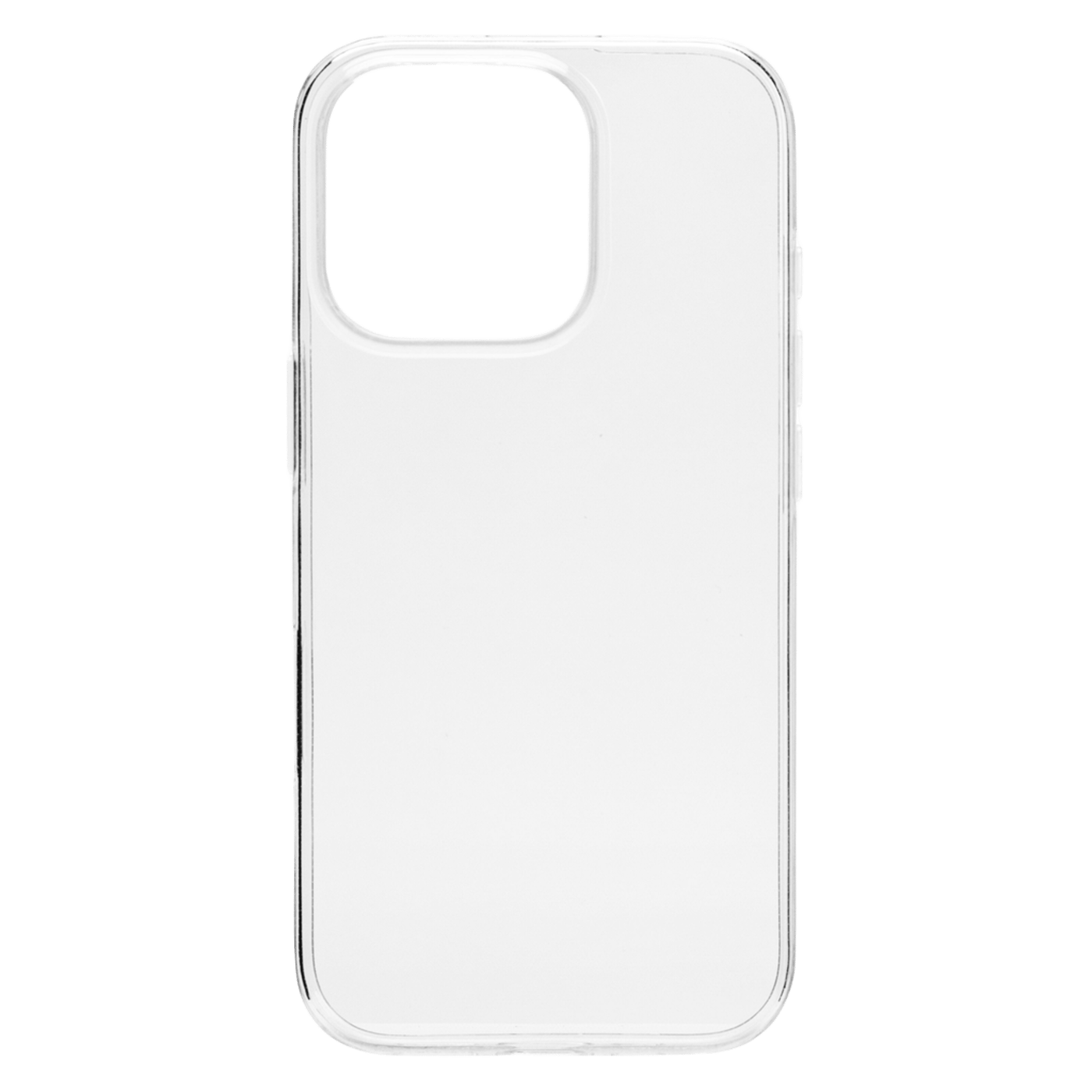 Linocell Second skin för iPhone 16 Pro Transparent