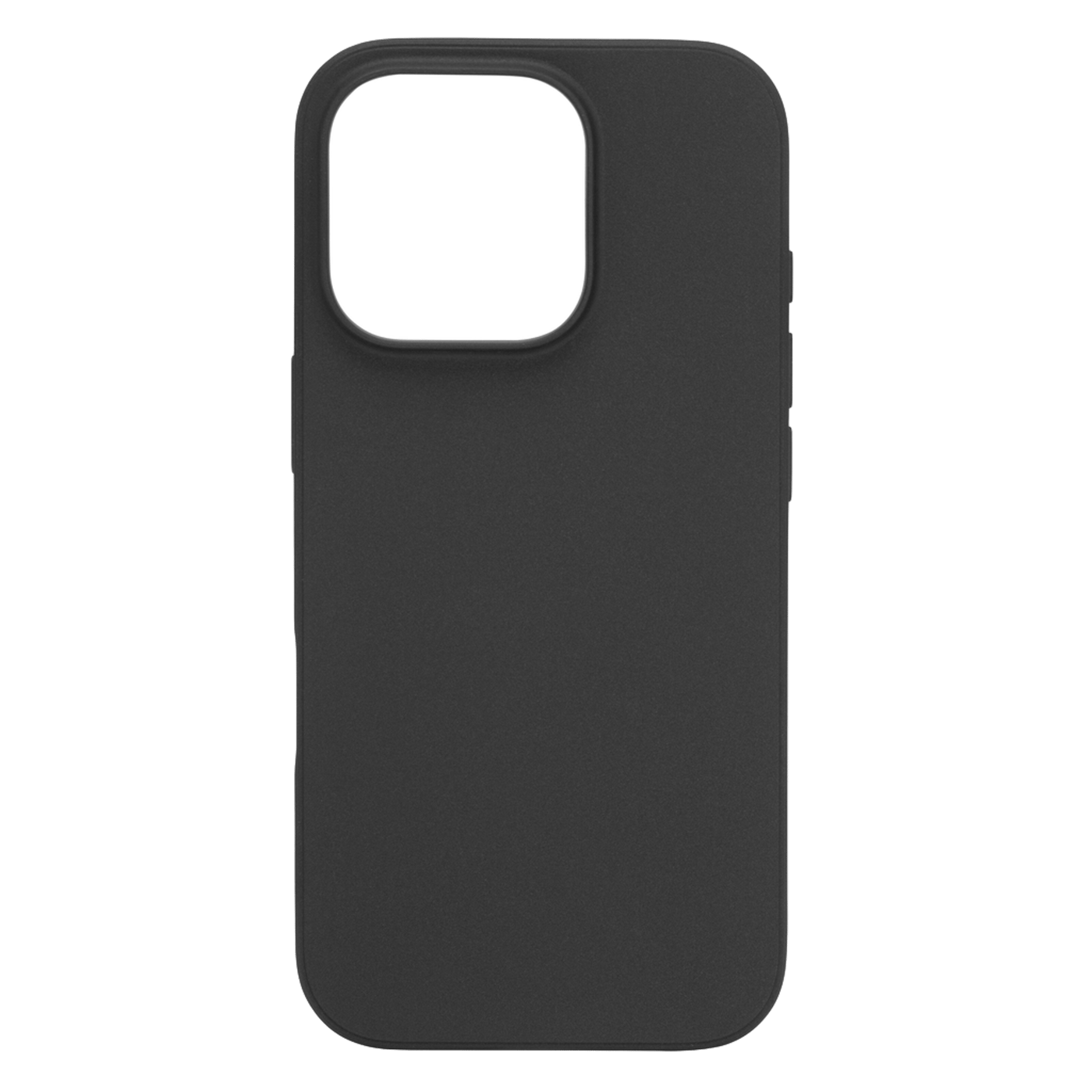 Linocell Second skin för iPhone 16 Pro Svart