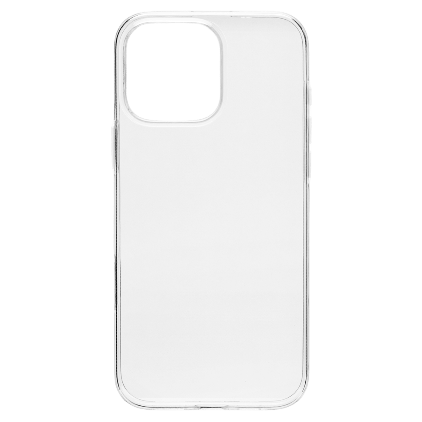 Linocell Second skin för iPhone 16 Pro Max Transparent