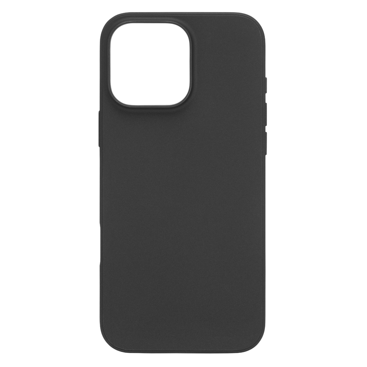 Linocell Second skin för iPhone 16 Pro Max Svart