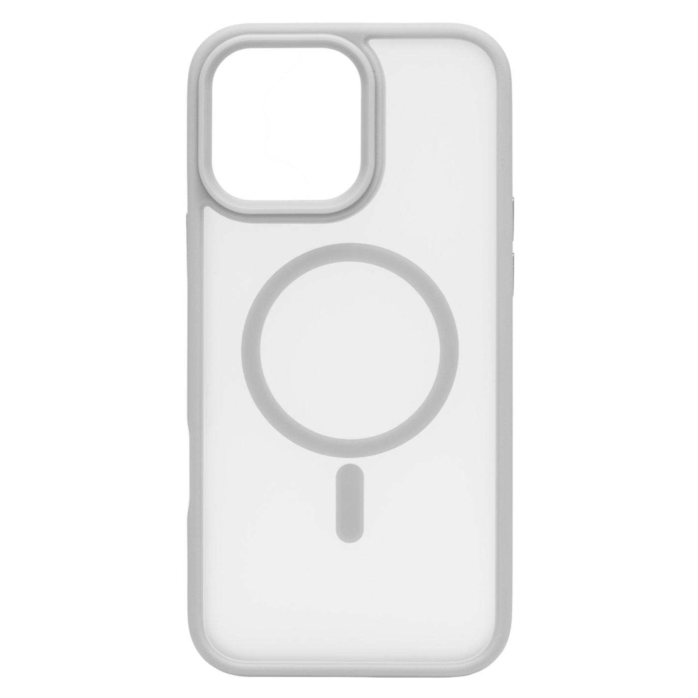Linocell Hard Case Mobilskal för iPhone 16 Pro Max Vit