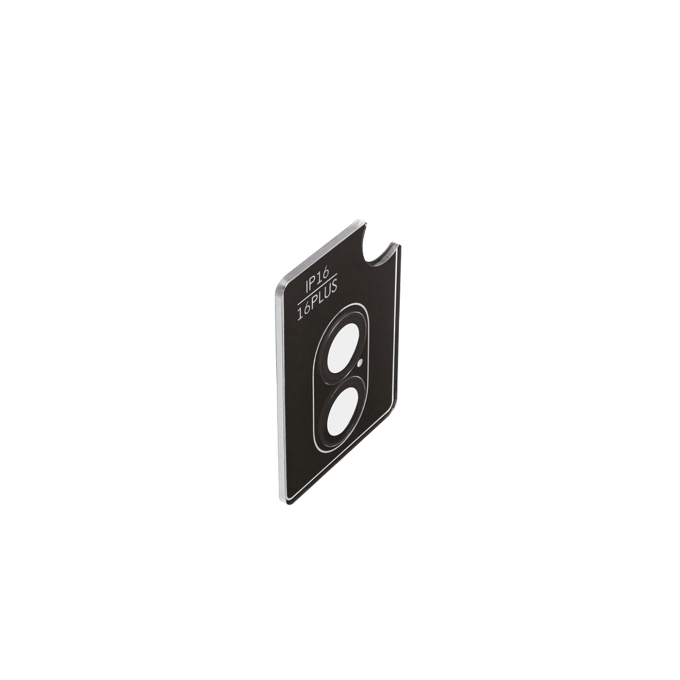 Linocell Elite Extreme Beskyttelse for kameralinsen iPhone 16 og 16 Plus