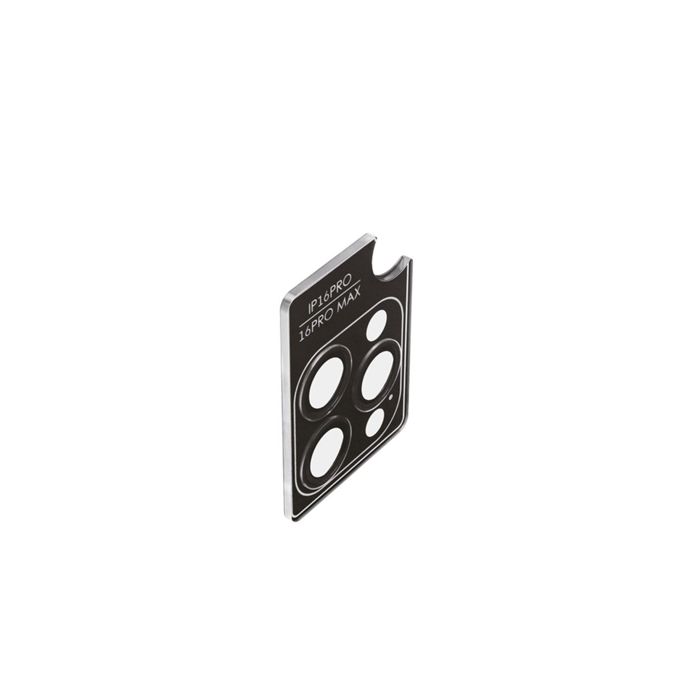 Linocell Elite Extreme Beskyttelse for kameralinsen iPhone 16 Pro og 16 Pro Max