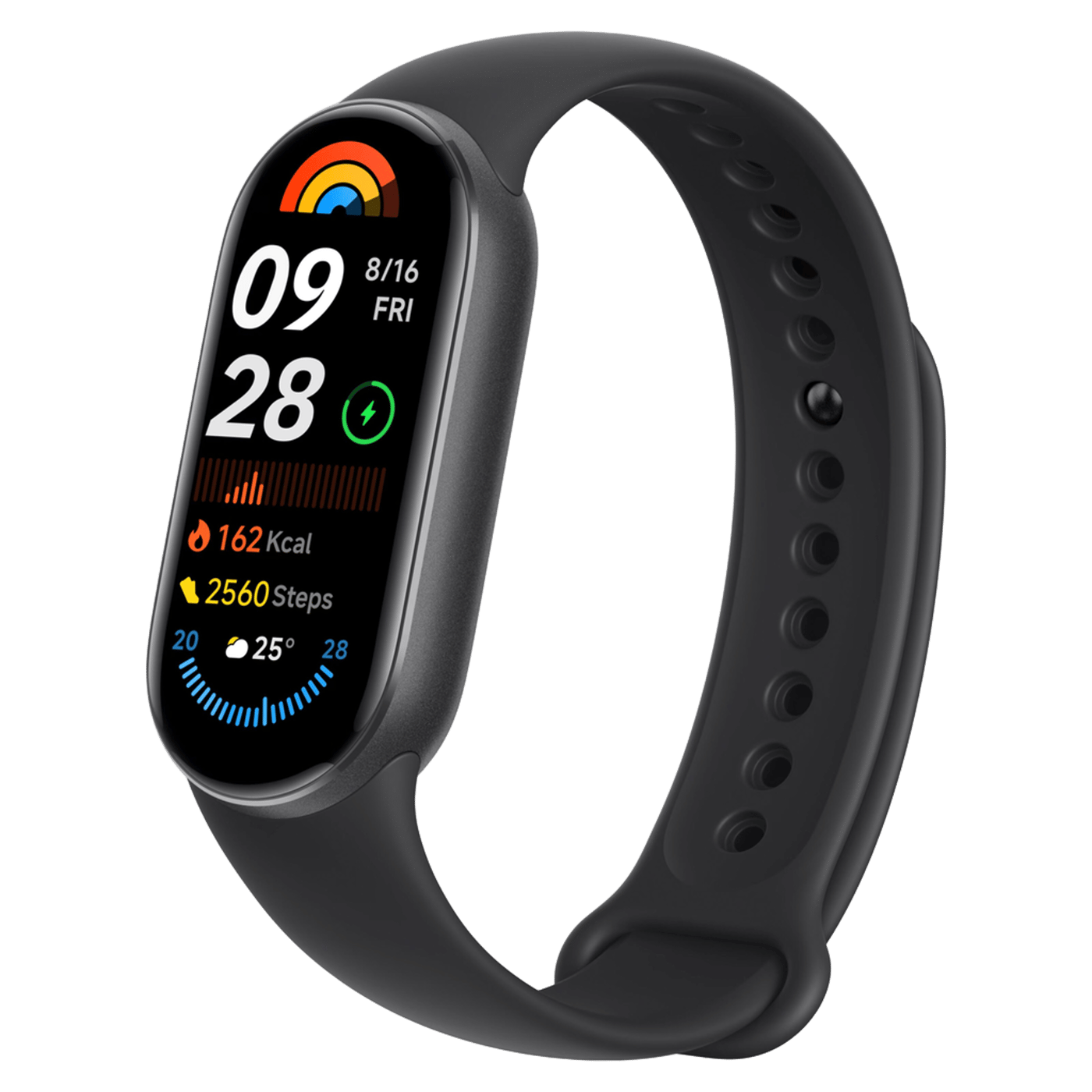 Xiaomi Smart Band 9 Svart