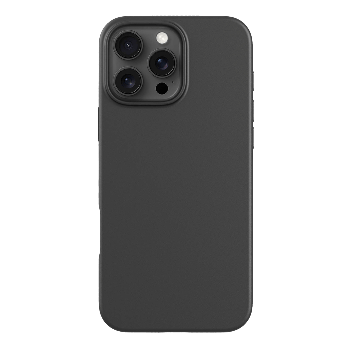 agood company Växtbaserat mobilskal iPhone 16 Pro Max Svart