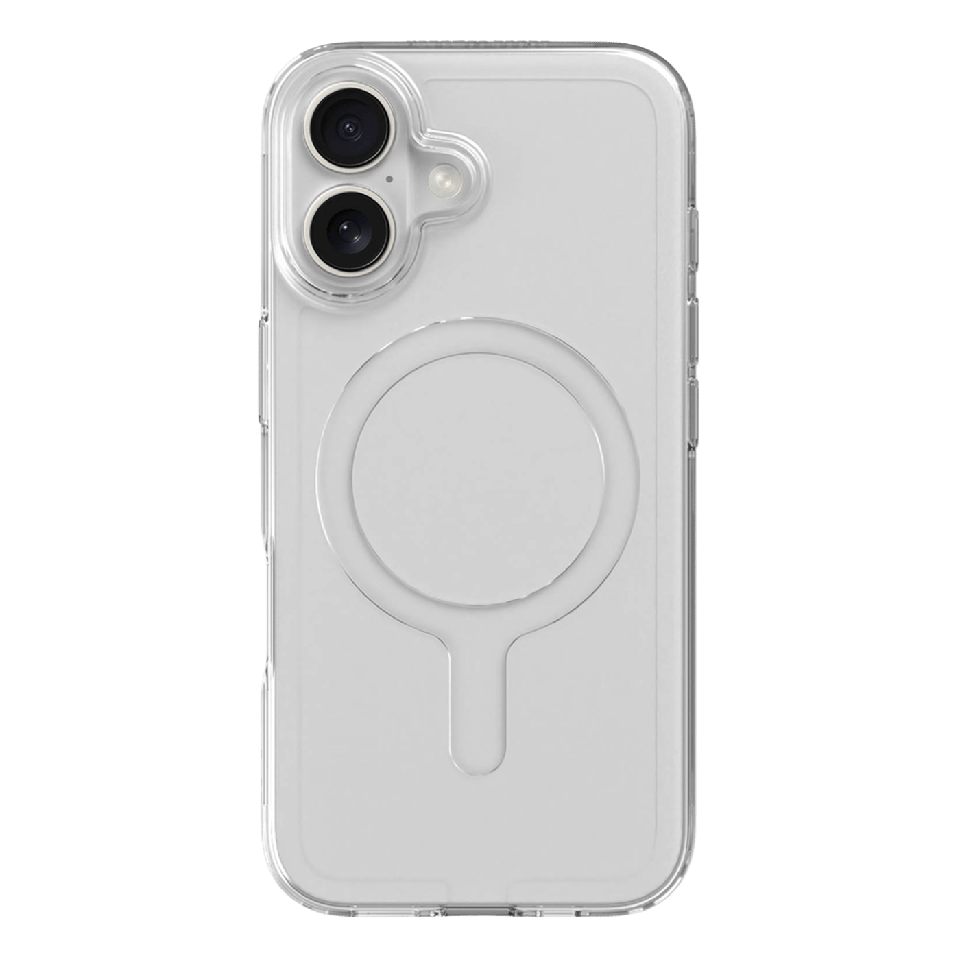 agood company Mobildeksel til iPhone 16 Gjennomsiktig