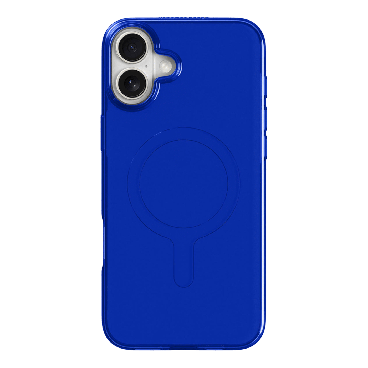 agood company Mobildeksel til iPhone 16 Plus Blå
