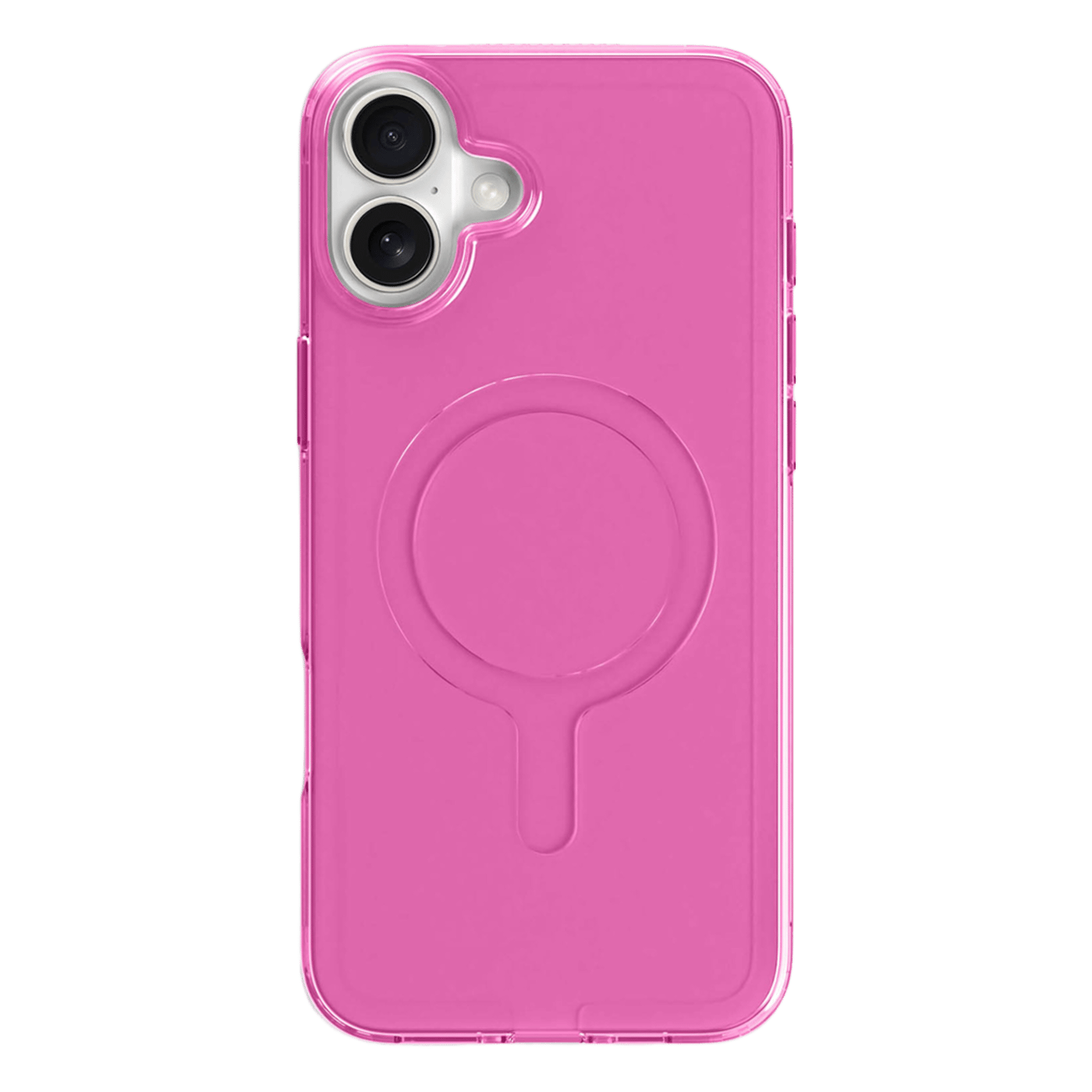 agood company Mobildeksel til iPhone 16 Plus Rosa