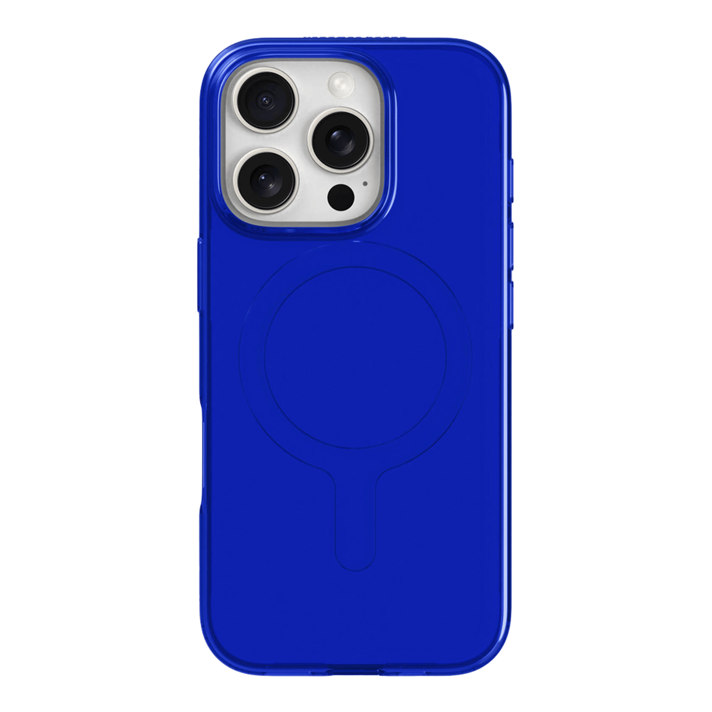 agood company Mobilskal iPhone 16 Pro Blå