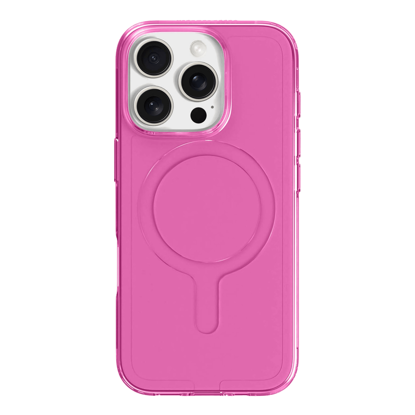 agood company Mobilskal iPhone 16 Pro Rosa