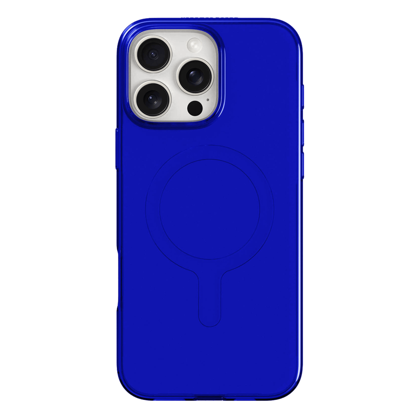 agood company Mobilskal iPhone 16 Pro Max Blå