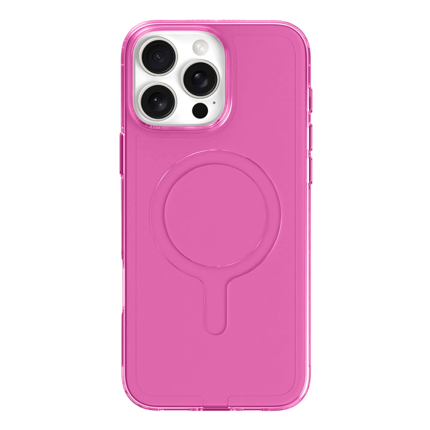 agood company Mobildeksel til iPhone 16 Pro Max Rosa