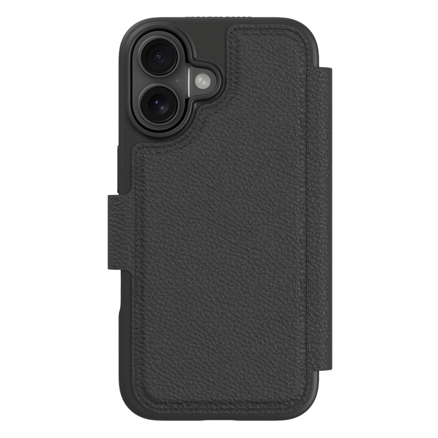 agood company Mobiletui til iPhone 16 - Svart