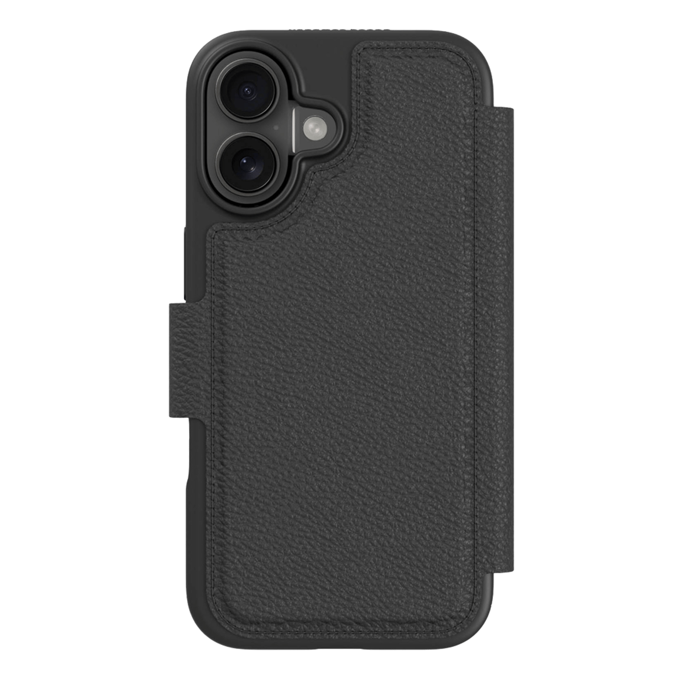 agood company Mobiletui til iPhone 16 Plus - Svart