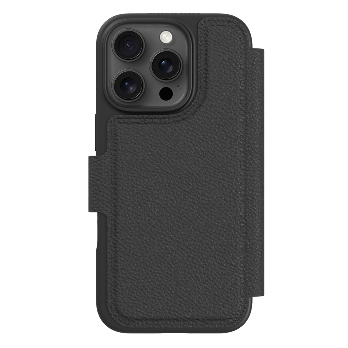 agood company Mobilplånbok iPhone 16 Pro Svart