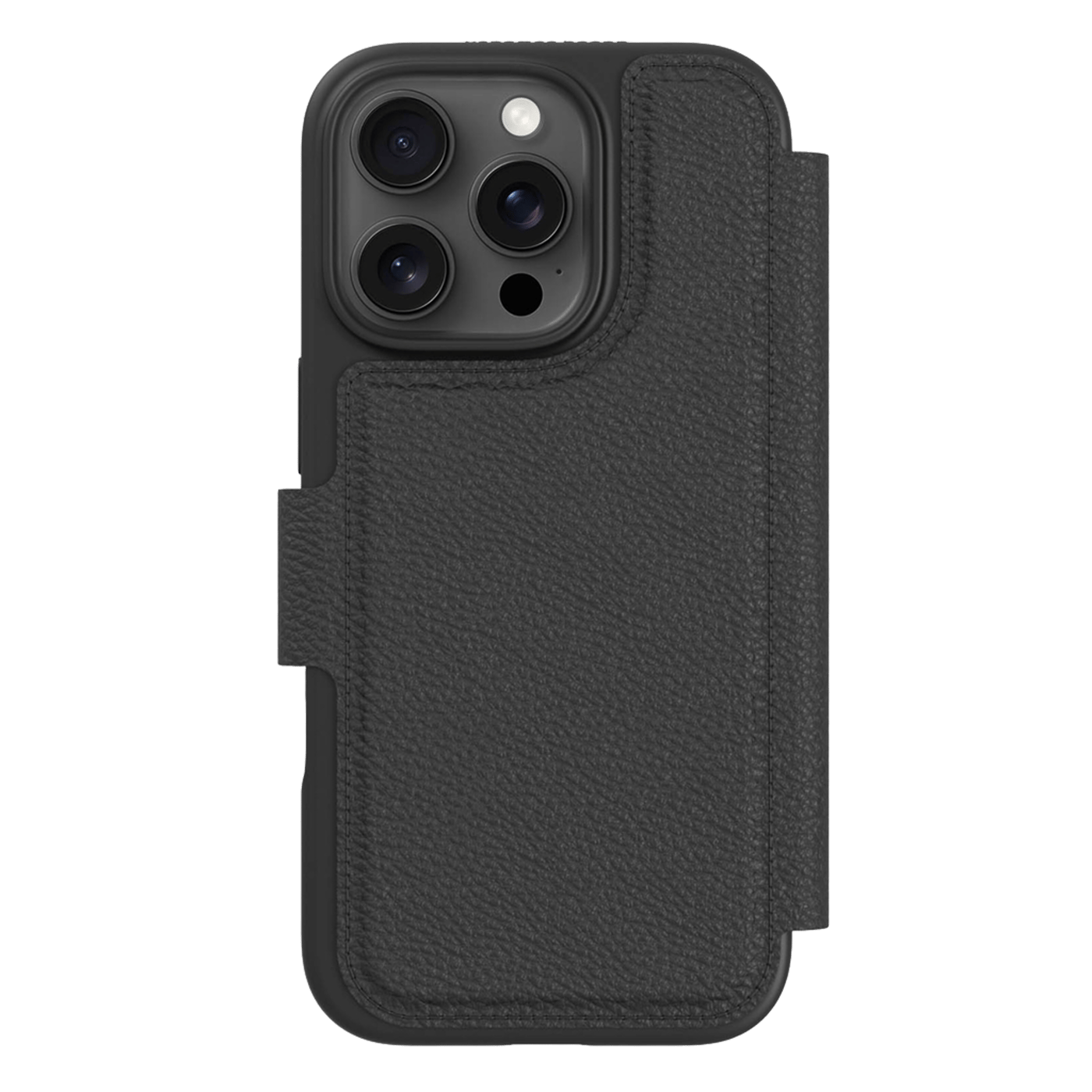 agood company Mobiletui til iPhone 16 Pro Max - Svart