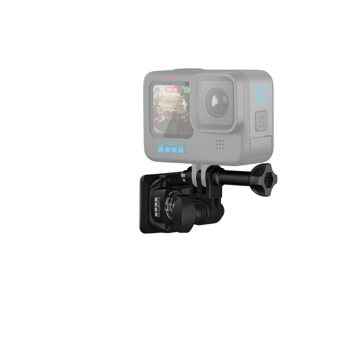 Gopro Fäste för hjälm