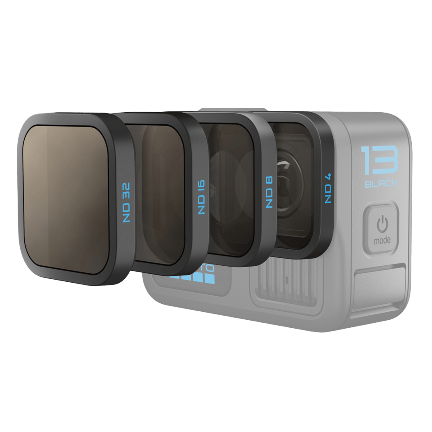 Gopro ND Filter 4-pakning