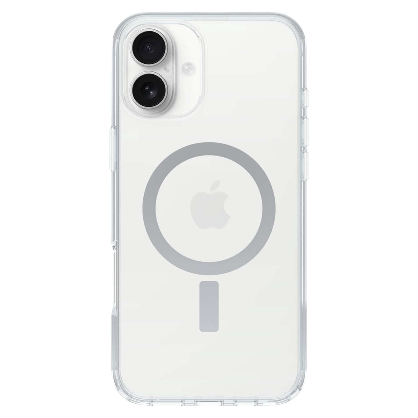 Otterbox Symmetry Magsafe för iPhone 16 Plus Klar