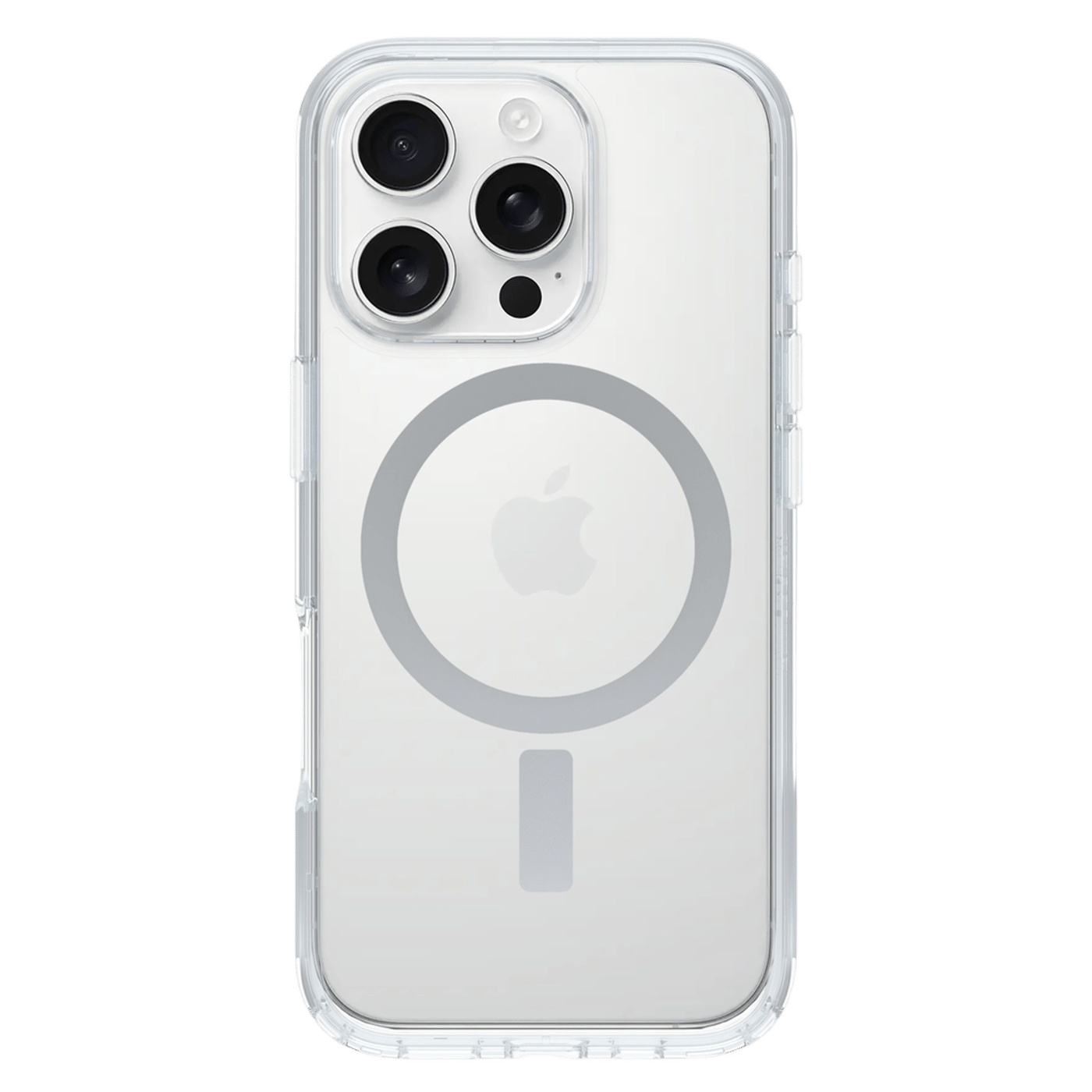 Otterbox Symmetry Magsafe för iPhone 16 Pro Klar