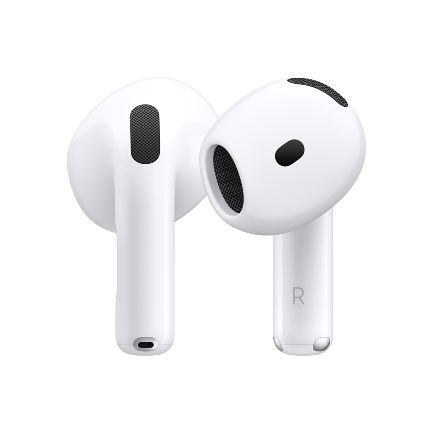 Apple AirPods 4 med aktiv brusreducering