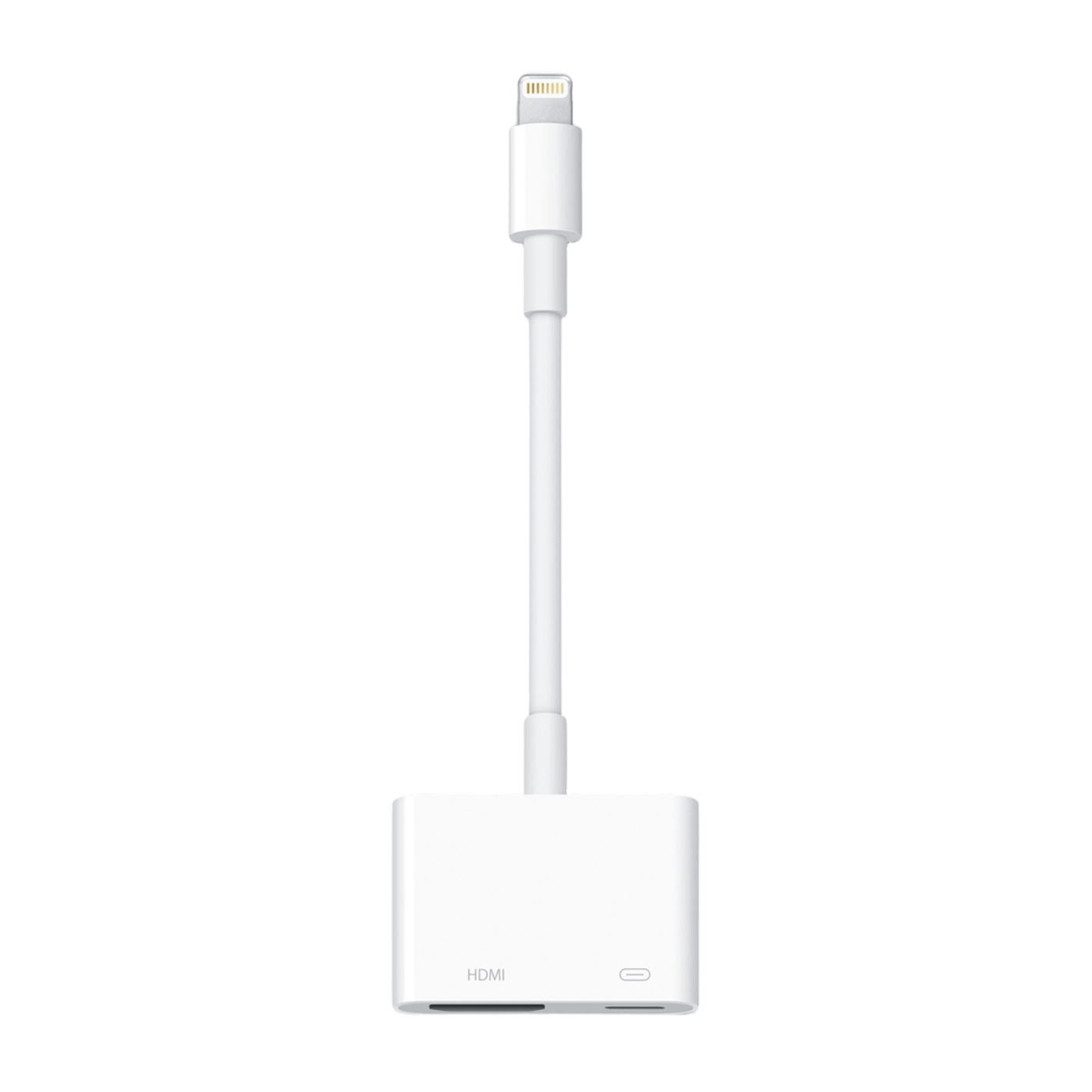 Apple Adapter Lightning til HDMI
